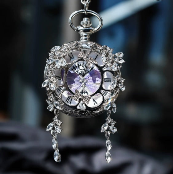 Midnight Butterfly Watches