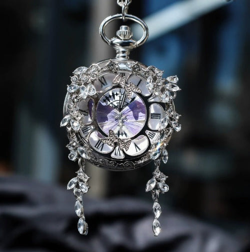 Midnight Butterfly Watches