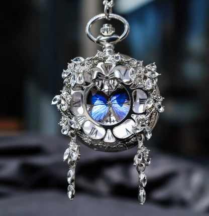 Midnight Butterfly Watches