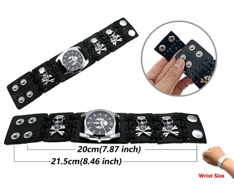 Eternal Nightfall Watch