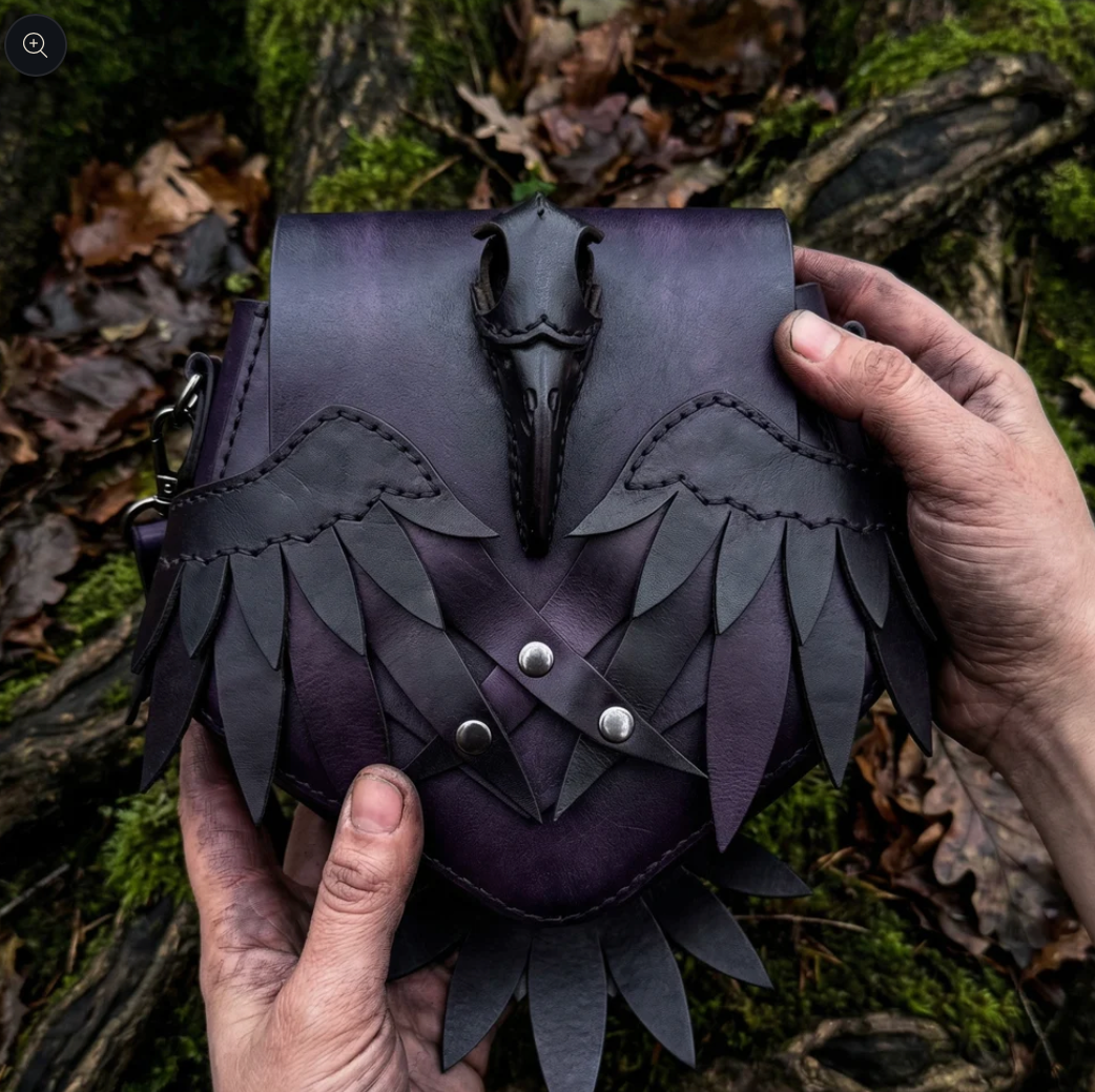 Raven Bags