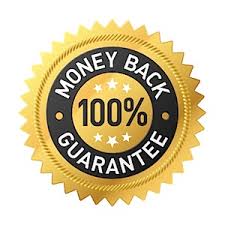 30-day Money Back Guarantee
